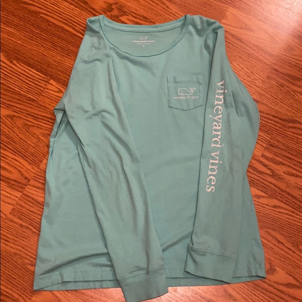 Women’s vineyard vines long sleeve
